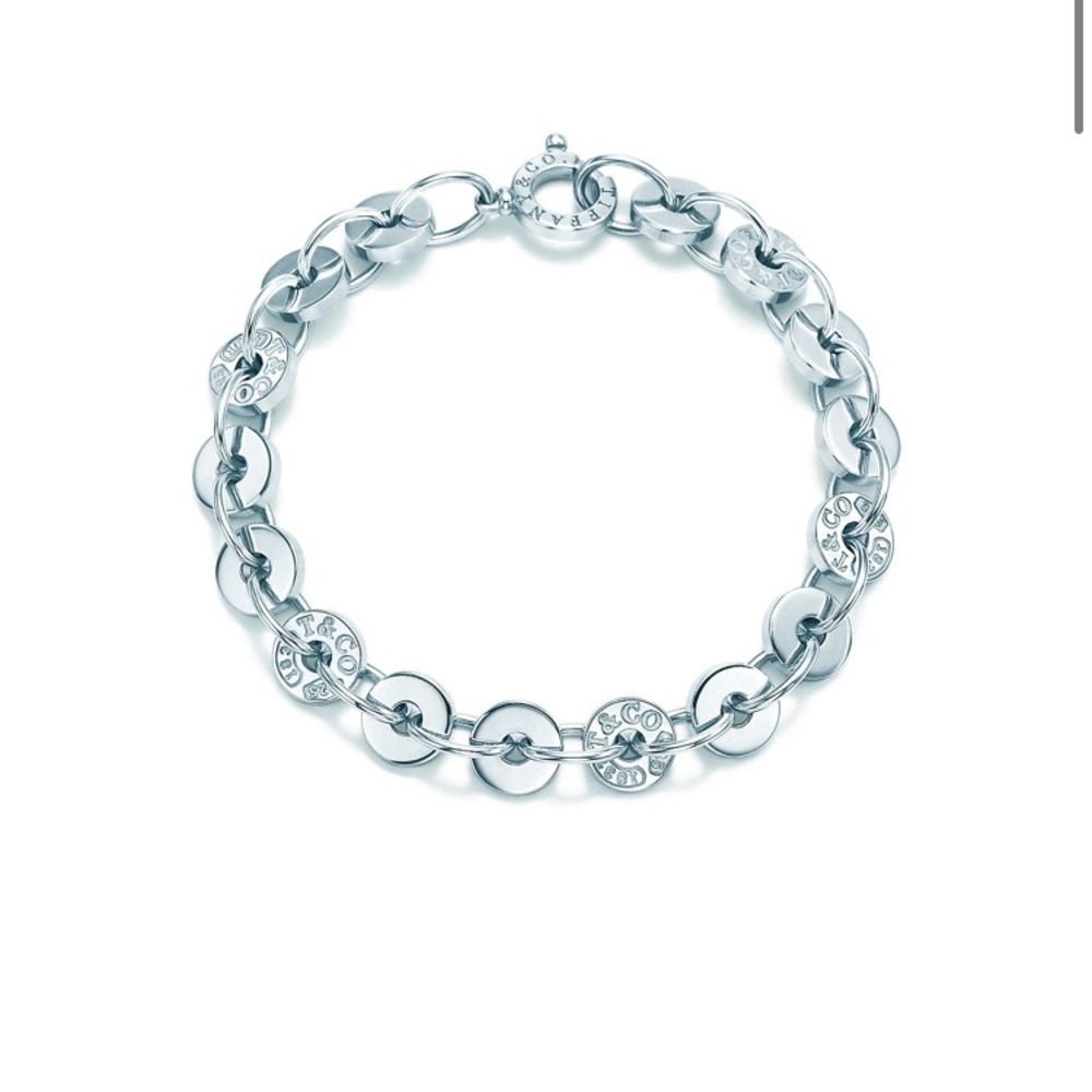COPY - Tiffany Co 1837 circle bracelet